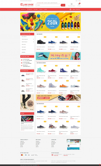 big-shoe